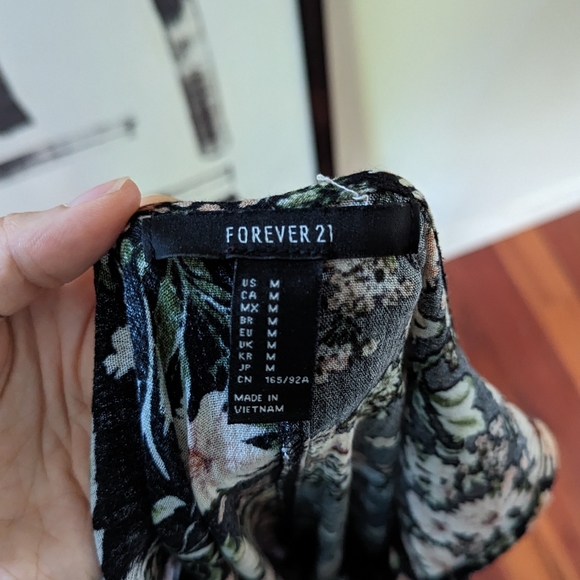 2/10$ 🍄 Maxi flowy summer dress - Picture 5 of 7